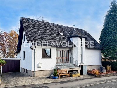 Gepflegtes Einfamilienhaus in naturnaher Stadtrandlage