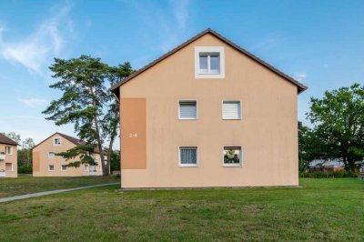 Schöne Singlewohnung mit Laminatboden und Tageslichtbad!