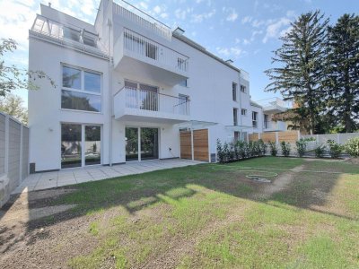 4 Zimmer mit großzügigem Garten - RUHELAGE TRIFFT WOHNGENUSS – Stilvolle Ausstattung – Wohnen im Grünen