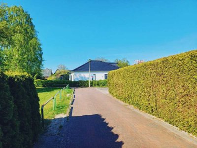 Bezugsfrei 01.07.2025 - Exklusiver Bungalow in Hahn-Lehmden – Ihr neues Zuhause mit Stil & Komfort!