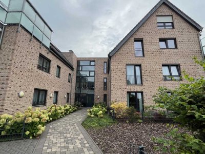 Moderne Drei-Zimmer-Wohnung am Zentrum von St. Tönis