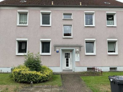 Ab Oktober zu besichtigen!! 2-Zimmer-Wohnung in Oberaden im Angebot, mit Tapete und Laminat