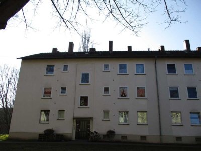 Ansprechende 3 ZKB mit Balkon in Salzmannshausen!