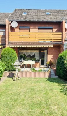 Gepflegtes 5-Zimmer Mittelreihenhaus in Ahlerstedt mit Potential von privat ohne Makler