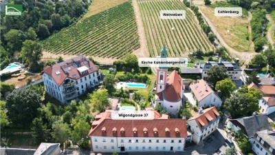 Exklusive Eigentumswohnungen im historischen „Freihof“ – Ihr Rückzugsort in 1190 Wien