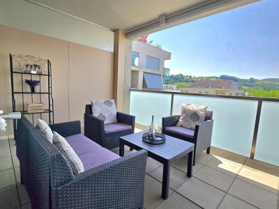 Top Terassen Wohnung 126m2 mit im Zentrum von Bad Schallerbach
