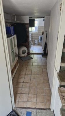 850 € - 80 m² - 3.0 Zi. sehr ländlich und ruhig