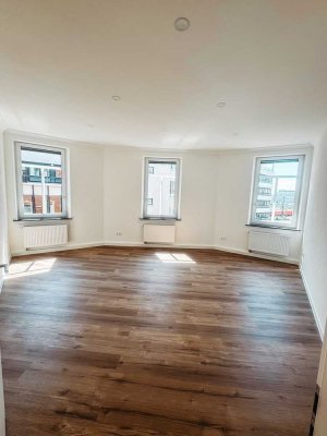 Kernsanierte 4-Zimmer-Wohnungen in Würzburg-Grombühl – ruhig & zentral