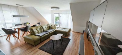 Energieeffiziente 3-Zimmer-Wohnung mit Ausbaureserve und 2 Tiefgaragenstellplätzen in Vellberg