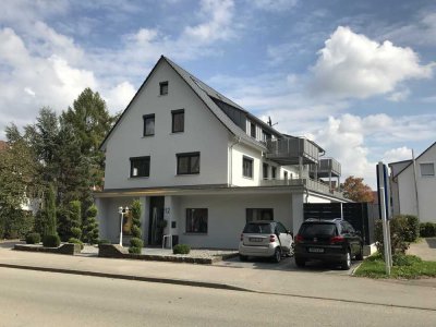 Schöne Wohnung im 1. OG