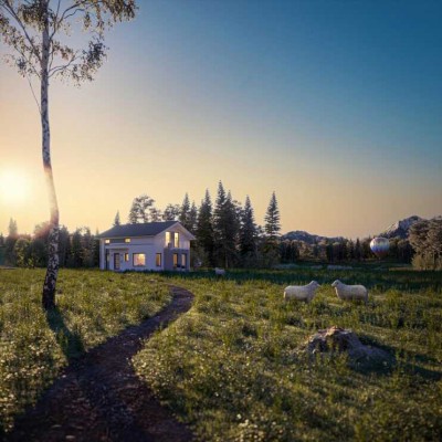 Ihr Traumhaus im Herzen von Oelsnitz/Vogtland: Bien-Zenker und Förderung