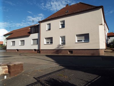 Einfamilienhaus mit Gewerbe auf 1773 m² Grundstück freistehend, provisionsfrei