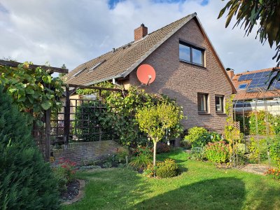 Ein Schatz für die große Familie und Gartenliebhaber