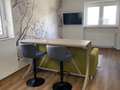 Handwerker/Wochenendheimfahrer