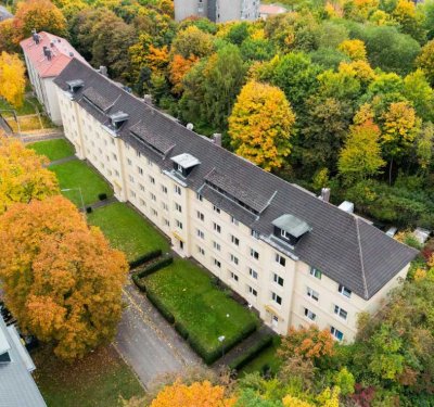 Sanierter Altbau mit Stil – 3-ZKB mit 74 m² Komfort nahe Uni Kassel