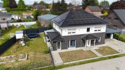 *Viel Platz, viel Licht* Haus mit PV-Anlage & Einliegerbereich (Studio/Büro)