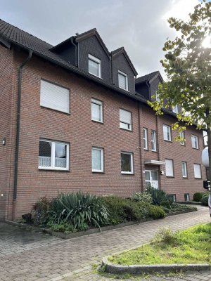 2,5 Zi Wohnung im Untergeschoss mit S-Terrasse