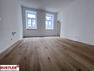 ERSTBEZUG nach Sanierung | Ideal geteilte 2-Zimmerwohnung