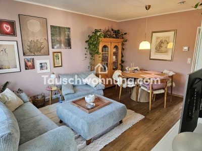Tauschwohnung: Helle 3-Zimmer-Wohnung in Bockenheim – suche Tausch nach Ham