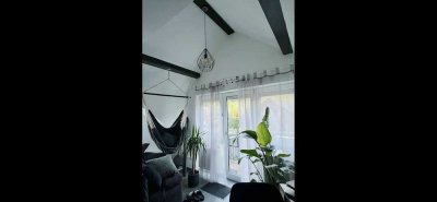 3-Zimmer-Maisonette-Wohnung