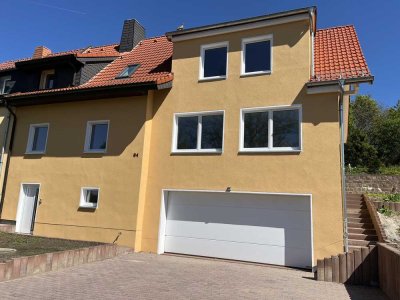 Erstbezug! Neu sanierte Doppelhaushälfte mit großem Garten in Dresden Coschütz/Gittersee