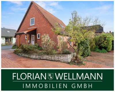 Weyhe - Sudweyhe | Gemütliches Einfamilienhaus mit liebevollen Details und großem Garten