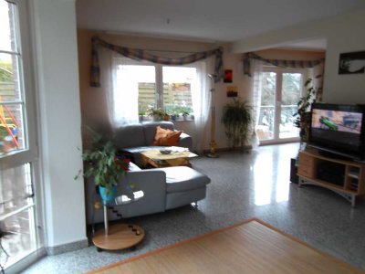 Attraktive 4,5-Zimmer Maisonette-Wohnung mit Garten, in ruhiger Lage von Taunusstein-Wingsbach