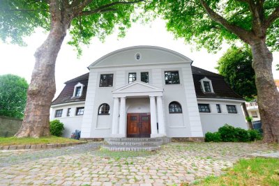 Traumhafte Wohnung mit 3 Balkonen und Fußbodenheizung im Grünen von Bochum-Hordel