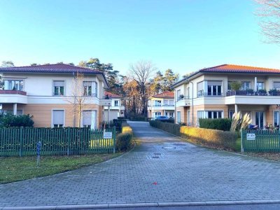 Besichtigung am 05.08. ** 4-Zimmer-Neubau-Wohnung im Zweifamilienhaus mit Garten & PKW-Stellplatz