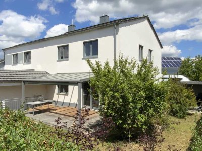 Ruhiges Wohnen mit der Familie