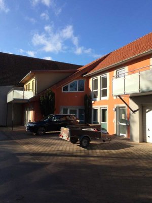 Geschmackvolle 3-Raum-Erdgeschosswohnung mit gehobener Innenausstattung mit EBK in Bad Kreuznach
