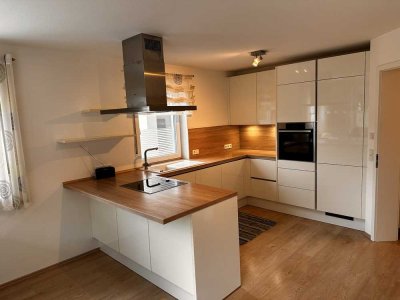 Barrierefreie 2-Zimmer Erdgeschosswohnung mit Terreasse bei Freising