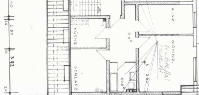 Top Lage: Nette 3 Zi-Wohnung mit Balkon und Blick ins Grüne