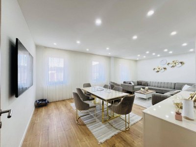 Wie neu &amp; topmodern – Hochwertig kernsaniertes Haus in ruhiger Lage mit Erstbezug-Charakter!