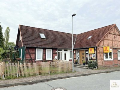 Einzigartige Investitionschance: Zwei Doppelhaushälften mit vielfältigem Potenzial