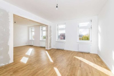 Mehr Platz, mehr Komfort – 3-Zimmer-Wohnung mit Gäste-WC und Balkon