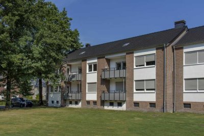 Bezugsfertige 3-Zimmer-Wohnung mit Balkon im Herzen Bad Zwischenahns!