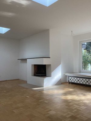 Großzügiger, lichtdurchfluteter Reihenendhaus – Bungalow in Fürstenried - Maxhof