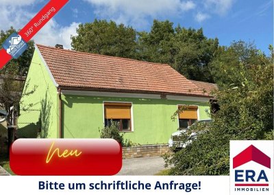 Teilsaniertes Bauernhaus in absoluter Ruhelage - 2276 Reintal