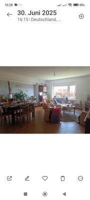 Großzügige 3-Zimmer Erdgeschosswohnung in Norden