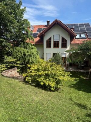 Exklusives, stilvolles Einfamilienhaus
