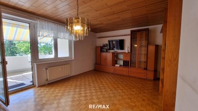 3-Zimmer-Eigentumswohnung mit Loggia im Süden von St. Pölten