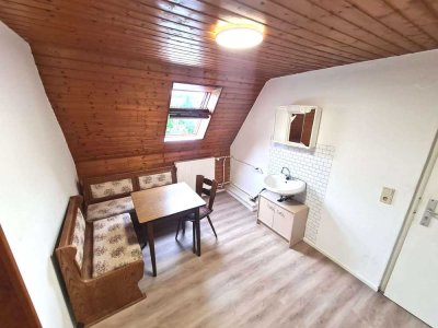 Möblierte 2-Zimmer-Wohnung in Neckarbischofsheim
