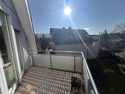 Wohntraum über den Dächern – ideal für Singles oder Paare