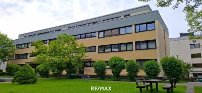 Rarität: 5.Zi.-Dachterrassen-Maisonettewohnung mit Bergblick u. TG Abstellplatz