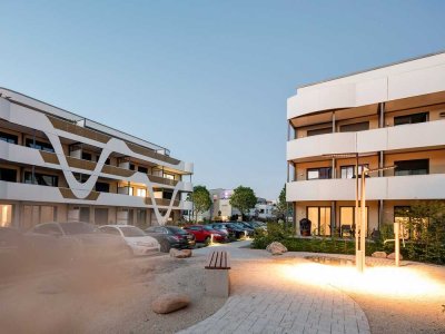 3-Zimmer-Penthouse-Wohnung mit traumhafter Aussicht und exklusiven Ausstattungsdetails