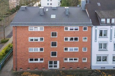 3-Zimmer Eigentumswohnung, ca. 73 m², mit Balkon in Mülheim - Broich