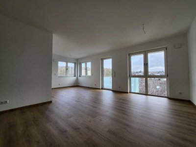 Attraktive 3-Zimmer-Erdgeschosswohnung mit Balkon in ruhiger Lage in Obernburg | Baujahr: 2022
