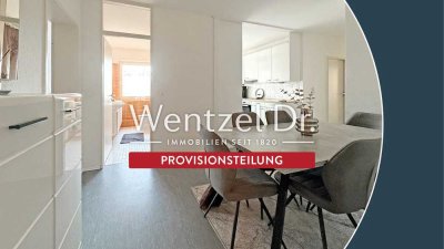 vermietete Wohnung in ruhiger Gegend von Quickborn mit TG-Stellplatz