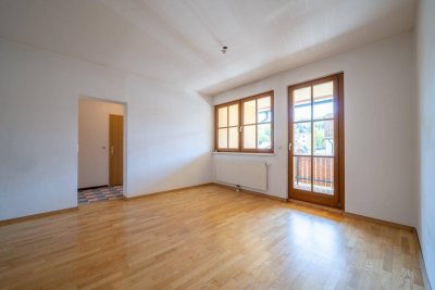 Rotheau – 4 Zimmer Familienwohnung im Grünen
